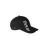 Gorra Derby HKM - Negro