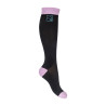 Calcetines Harbour Island HKM - Negro
