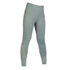 Legging Harbour Island fondo 1/1 en silicona HKM - Salvia