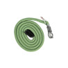 Longe Carlotta con mosquetón antipánico HKM - Jade