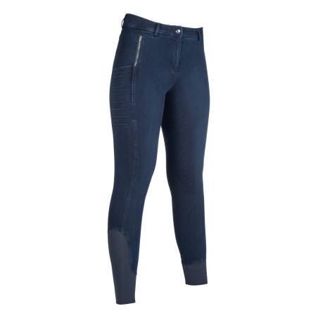 Pantalón mujer Aruba Denim fondo 1/1 en silicona HKM