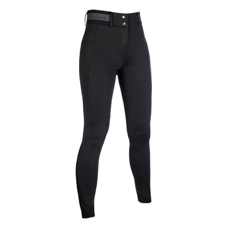 Pantalón femenino Hailey con fondo completo de silicona HKM