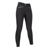 Pantalón femenino Harbour Island de silicona completo 1/1 HKM - Negro