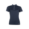 Polo mujer Catherine HKM - Azul oscuro