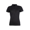 Polo mujer Elisa HKM - Negro