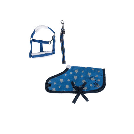 Conjunto Star Cuddle Pony HKM