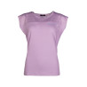 Camiseta para mujer Harbour Island HKM - Lila claro