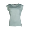 Camiseta para mujer Harbour Island HKM - Salvia