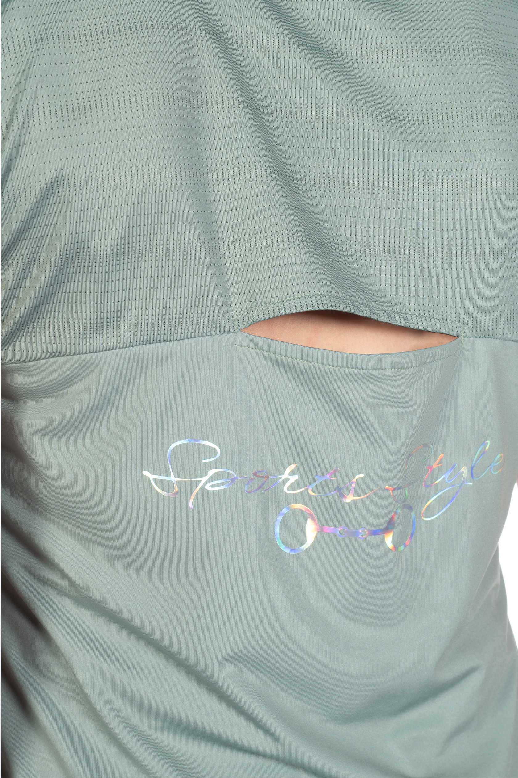 Camiseta para mujer Harbour Island HKM Salvia Violeta