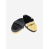 Cepillo Flexi Half & Half Grooming LeMieux - Negro