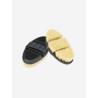 Cepillo LeMieux Flexi Scrubbing - Negro
