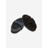 Cepillo LeMieux Flexi crin de caballo - Negro