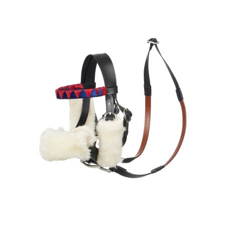 Conjunto de brida de carrera LeMieux para juguete Mini Pony