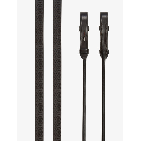 Rienda de goma enrollada LeMieux