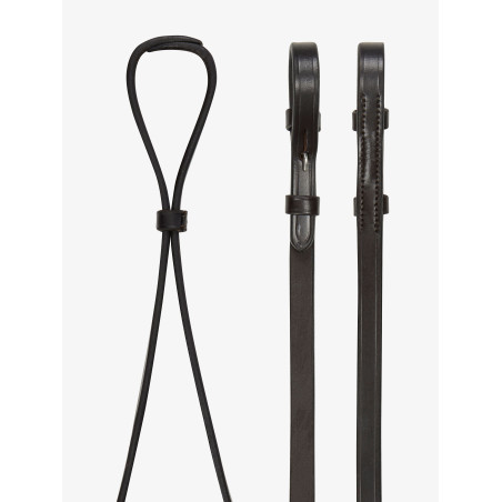 Riendas de brida LeMieux Curb