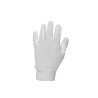 Guantes Ligeros de Algodón Umbria Equitazione - Blanco