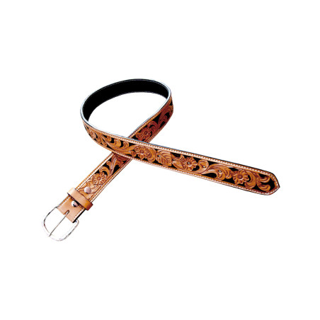 Cinturón Western Flowers Pool's