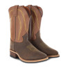 Botas Western 935 Pool's - Castaño