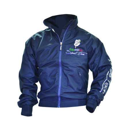 Bomber de Verano Umbria Sport Team con Forro Polar Umbria Equitazione