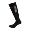 Calcetines Unisex de Tejido Elástico Técnico Franceschini - Negro