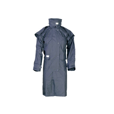 Impermeable con Capucha Superior Umbria Equitazione