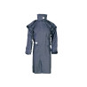 Impermeable con Capucha Superior Umbria Equitazione - Marino