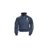 Bomber de Invierno Umbria Sport Team con Forro Polar Umbria Equitazione - Marino