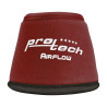 Protectores de menudillo Performa Airflow Pro-Tech - Burdeos
