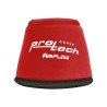 Protectores de menudillo Performa Airflow Pro-Tech - Roja