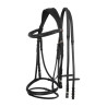 Brida Modelo Contrast Supreme - Negro
