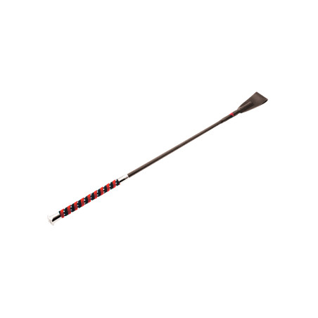 Látigo con Mango Grip y Strass Umbria Equitazione