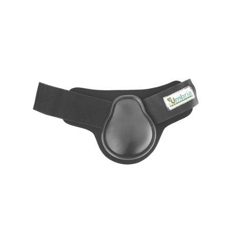 Protectores de menudillo de neopreno con carcasa de goma Umbria Equitazione