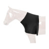 Protector de hombro de lycra Umbria Equitazione - Negro