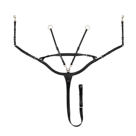 Pechopetral Anatómico Acolchado con Puente Supreme