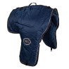 Bolsa de Transporte Acolchada para Silla Western Pool's - Navy blue / plata