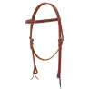 Bridon Cross Over Pool's 23746 con Grabado Barbwire Pool's - Castaño