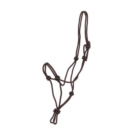 Cabezadas etológicas de cuerda anudada Pool's