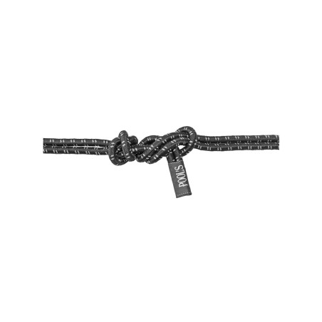 Cabezada etológica anudada con ramal Twin Pool's