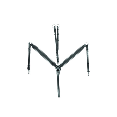 Pechopetral Elástico con Martingala Supreme