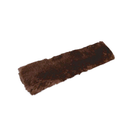 Muserola de Borreguillo Sintético Umbria Equitazione