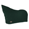 Manta de forro polar antipilling con cuello Yukon+ Umbria Equitazione - Verde