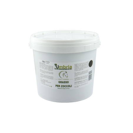 Grasa Amarilla para Cascos Ama Hoof 5L Umbria Equitazione