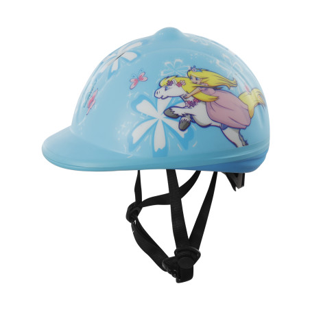 Casco Infantil Umbria Modelo Kidzamo Umbria Equitación
