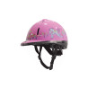Casco Infantil Umbria Modelo Kidzamo Umbria Equitación - Rosa