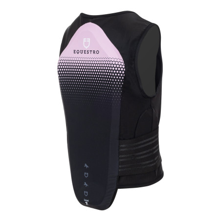 Chaleco de Protección Nivel 2 para Niños Equestro