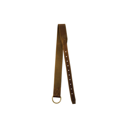 Cinchu australiano de cuero Lakota