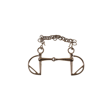 Muserola Española Completa Umbría Equitación