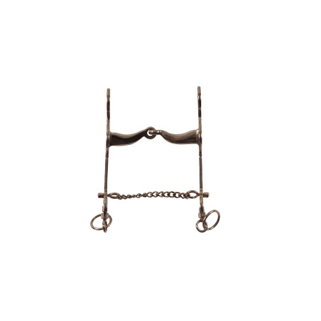 Mors Maremmano en Inox Umbria Equitación