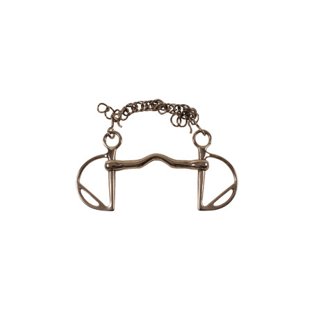 Mors Español Completo 1 Anillo Umbria Equitación