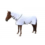 Manta antimoscas RugBe SuperFly Covalliero blanco